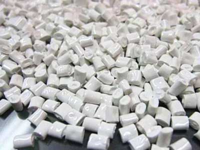 plastic resin material