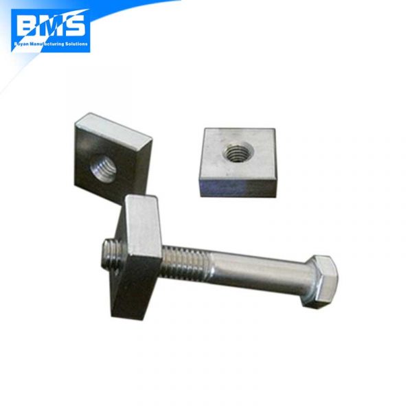stainless steel square nuts