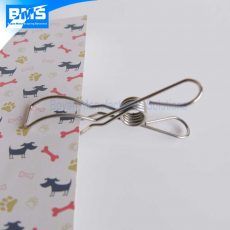 95 mm stainless steel wire clothespin