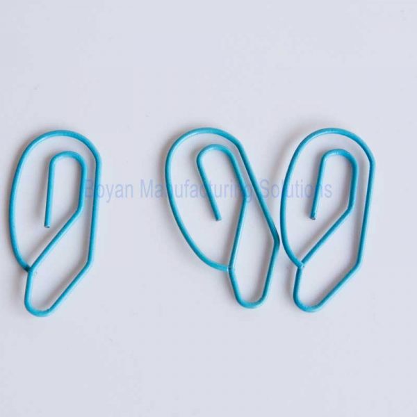custom wire paper clip 1