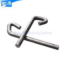 large steel wire bending parts