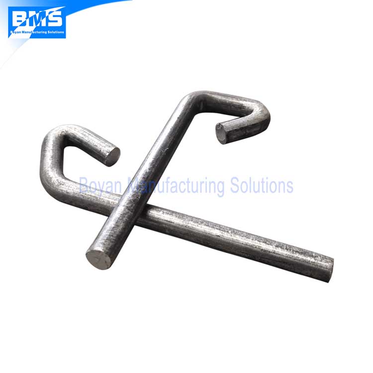 Custom Arts and Crafts Torsion Metal Spring Stainless Steel Brass Metal Wire  Forming Bending Springs - China Hook, Wire Form