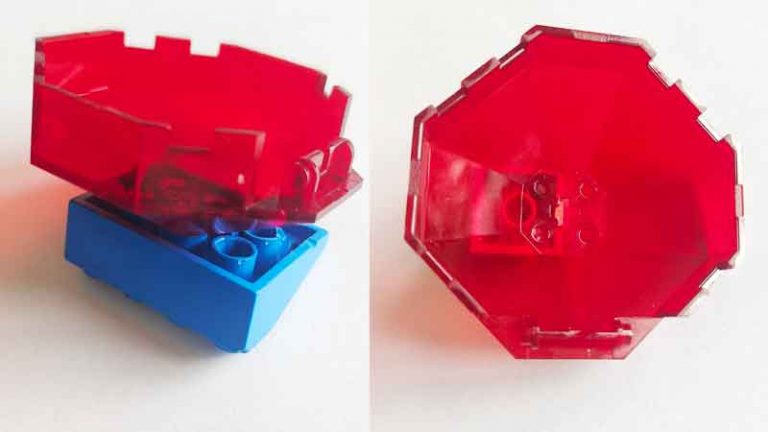 Lego Model Injection Injection mold for lego brick-like parts - Boyan Manufacturing Solutions