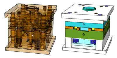 mold design example