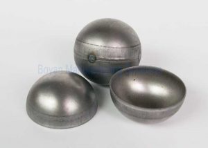 sheet metal ball stamped and welded