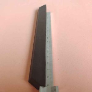 Less bending of thick wall PP 50% LFT plastic part