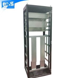 19 inch 42U server rack frames