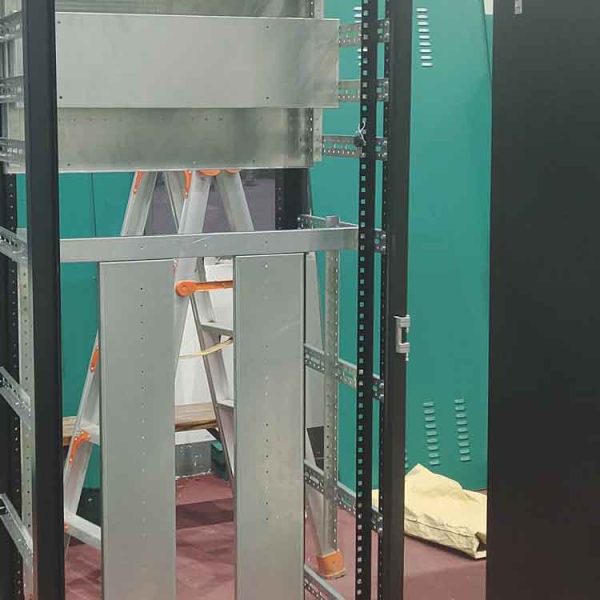 19 inch 42U server rack - Boyan Manufacturing Solutions