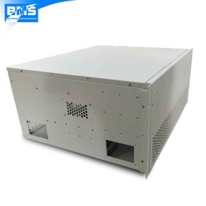 custom sheet metal enclosure for power supply