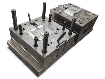 plastic injection mold image