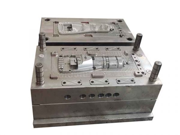 injection mold for power tool housing 1