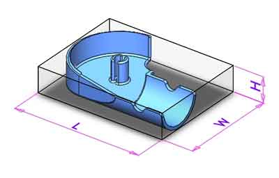 Injection Mold Cost Estimation and Online Calculator - Boyan ...