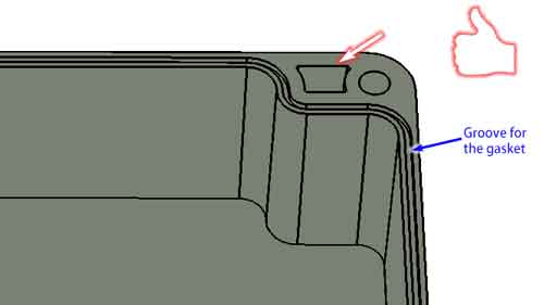 Optimizing Injection Molding Wall Thickness: Ribs, Bosses, and Design  Insights - Boyan Manufacturing Solutions