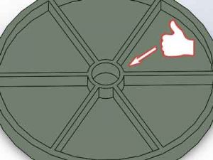 Optimizing Injection Molding Wall Thickness: Ribs, Bosses, and