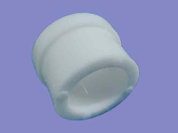 plastic bushing thick wall