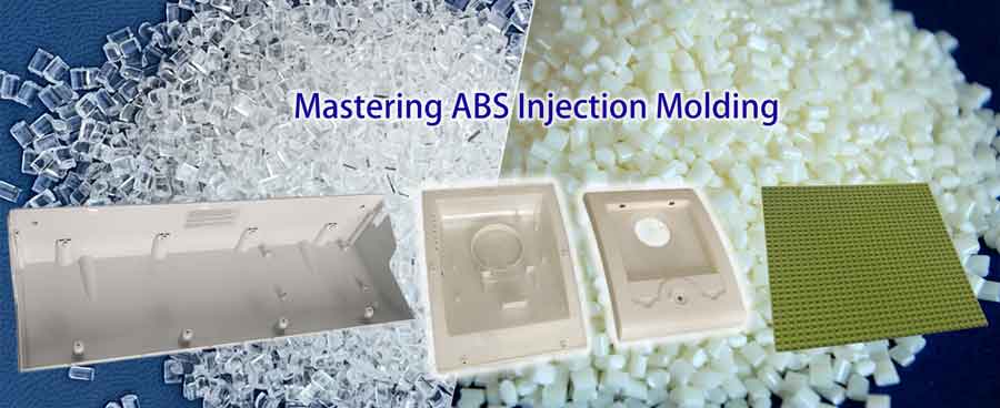 A Guide for ABS injection molding