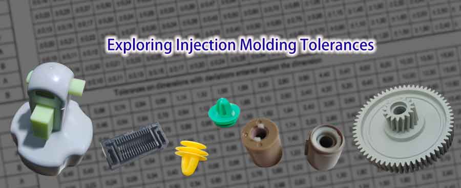 Injection molding tolerances guide
