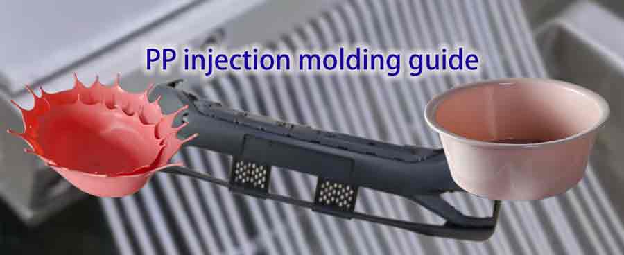 PP injection molding guide