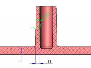 A concise guide for draft angle in injection molding for product ...