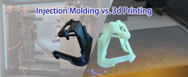 Choosing Your Method: Injection Molding vs 3D Printing Breakdown ...