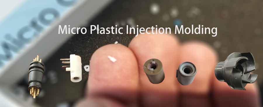 micro plastic injection molding manufacturer