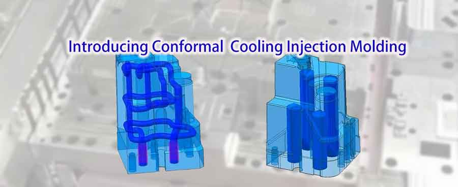 conformal cooling for injection mold introduction