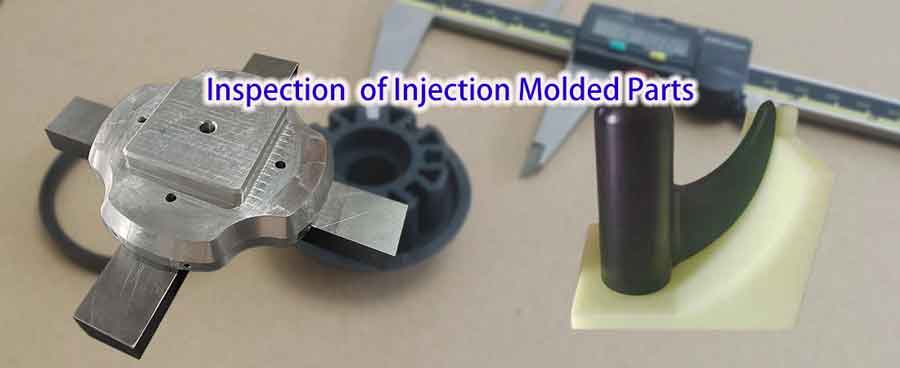 inspection of injection molded parts guide