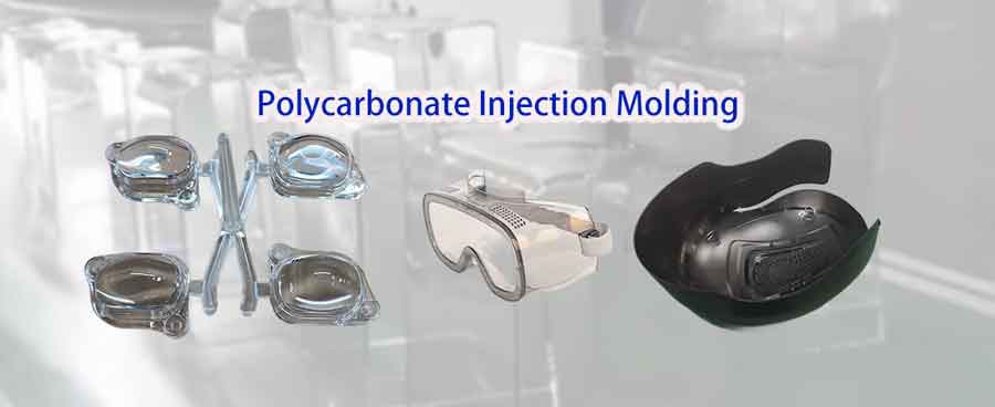 understand polycarbonate in injection molding