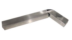 Rohrbiege-Laserausklinkung 1