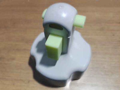 3d printed inspection gauge