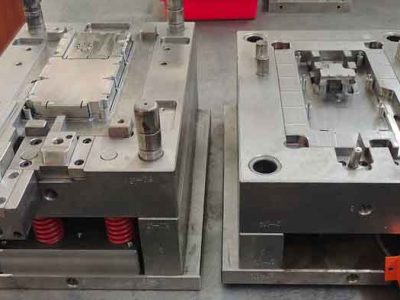 injection mold plastic enclosure 11