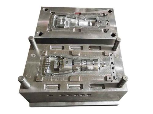 injection mold for power tool housing 2